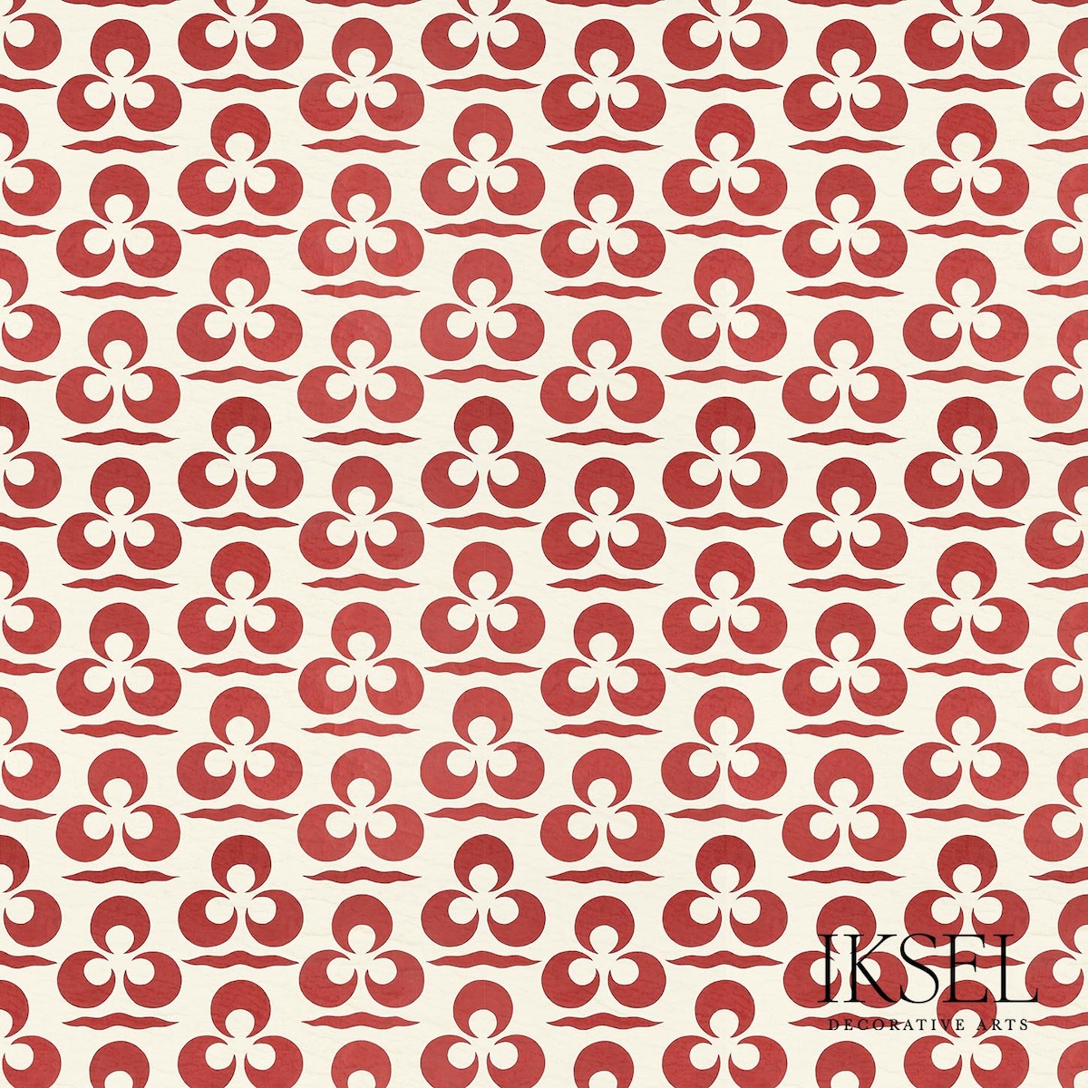 ALMOND-RED