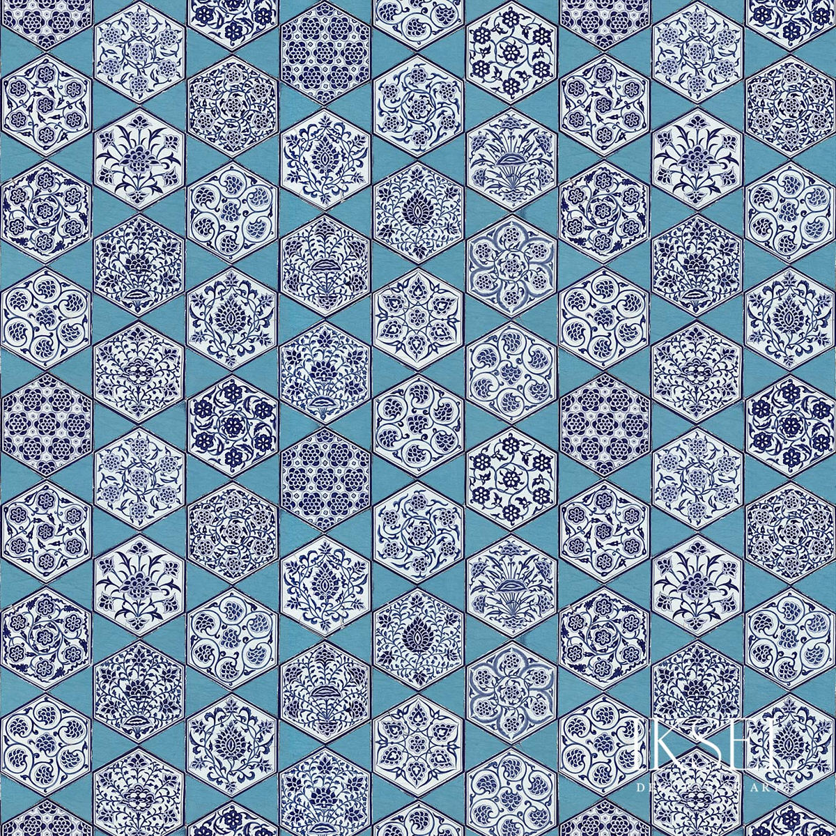 IZNIK STAR TILES gallery 1