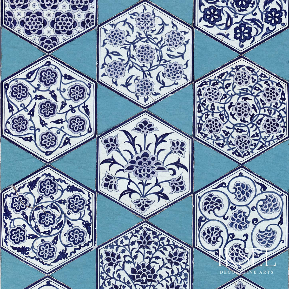 IZNIK STAR TILES gallery 2