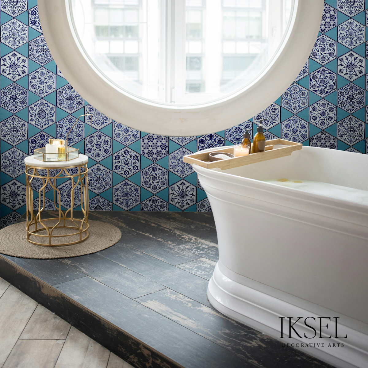 IZNIK STAR TILES gallery 3