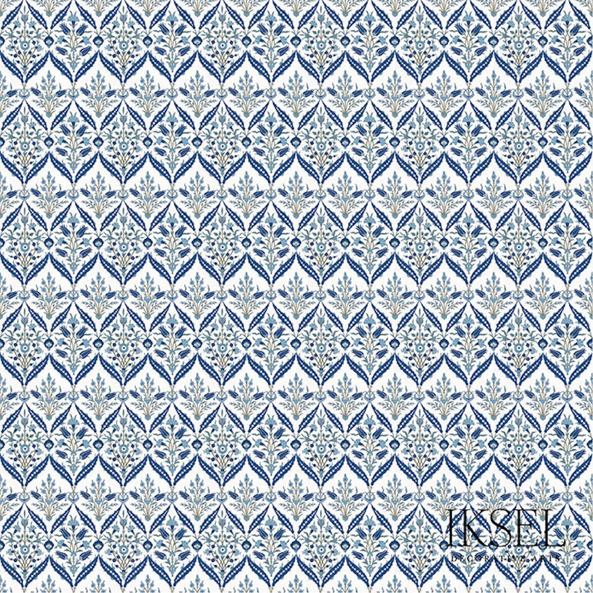 IZNIK AISHA — IZNIK BLUE
