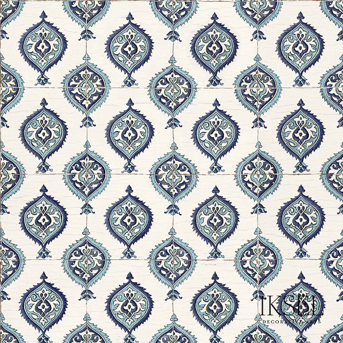 IZNIK MEDALLIONS gallery 1
