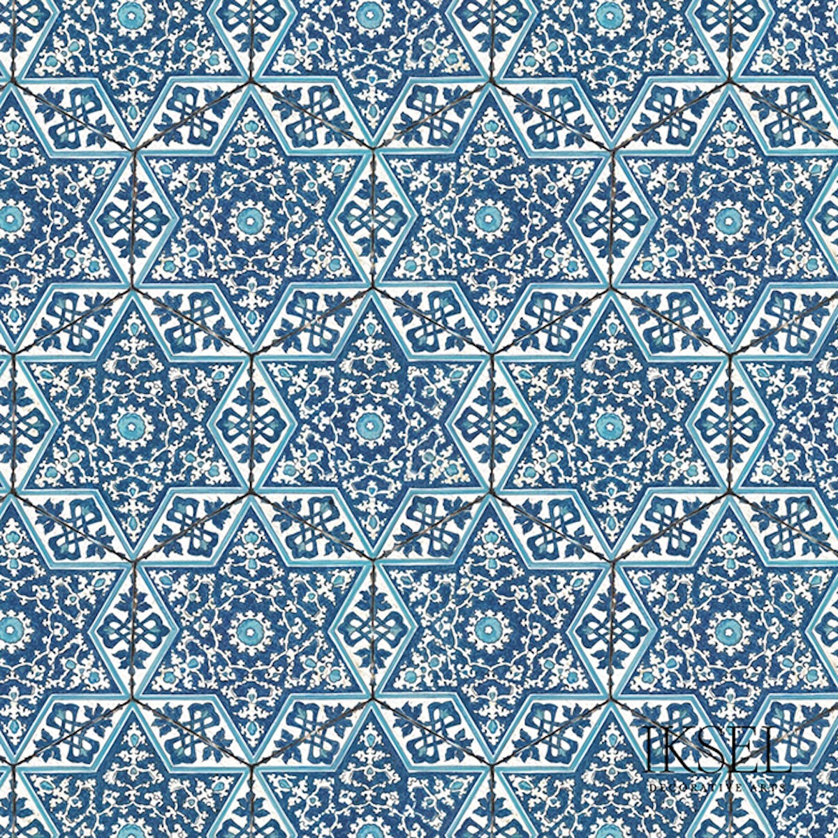 IZNIK CEMIL STAR gallery 1
