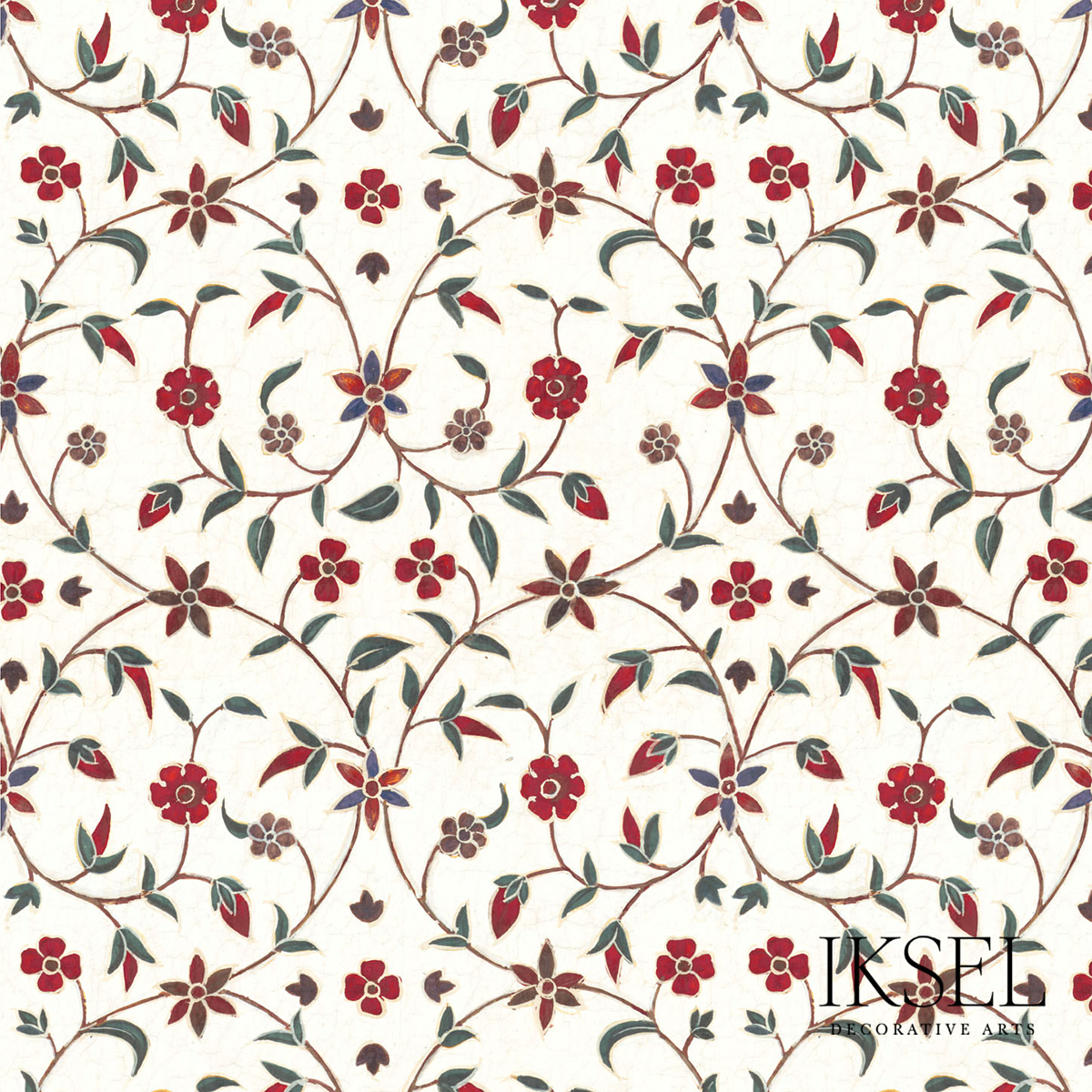INDIAN ARABESQUE gallery 1