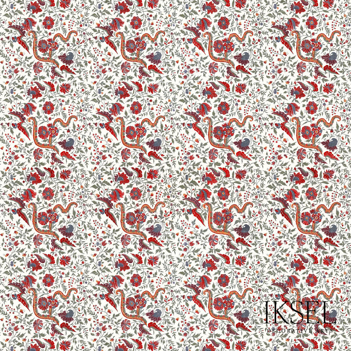 INDIENNE — RED