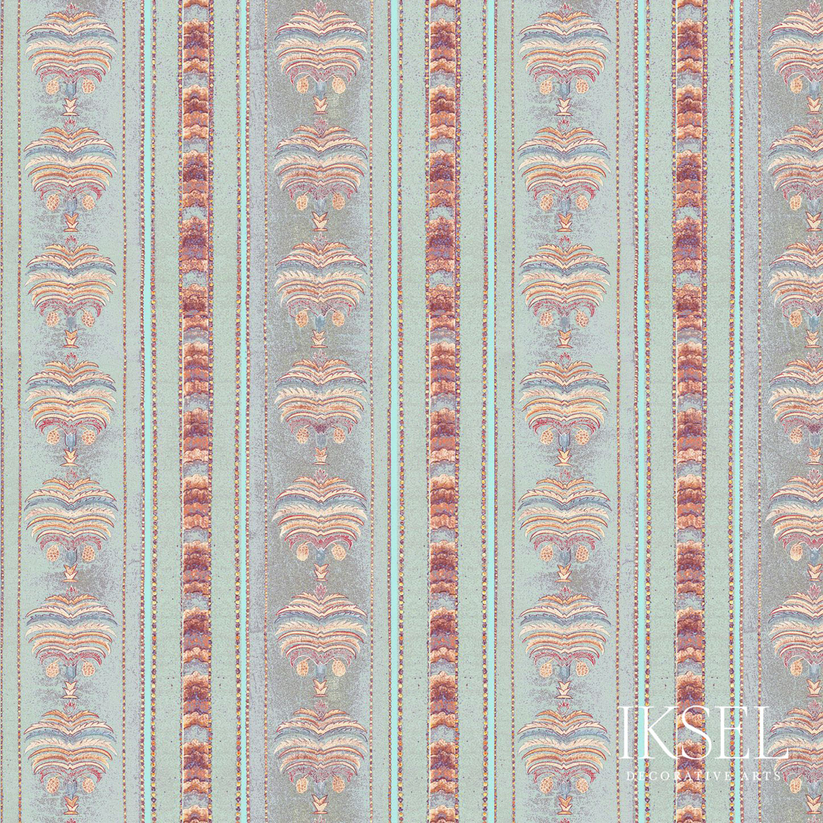 HINDUSTAN STRIPE gallery 1