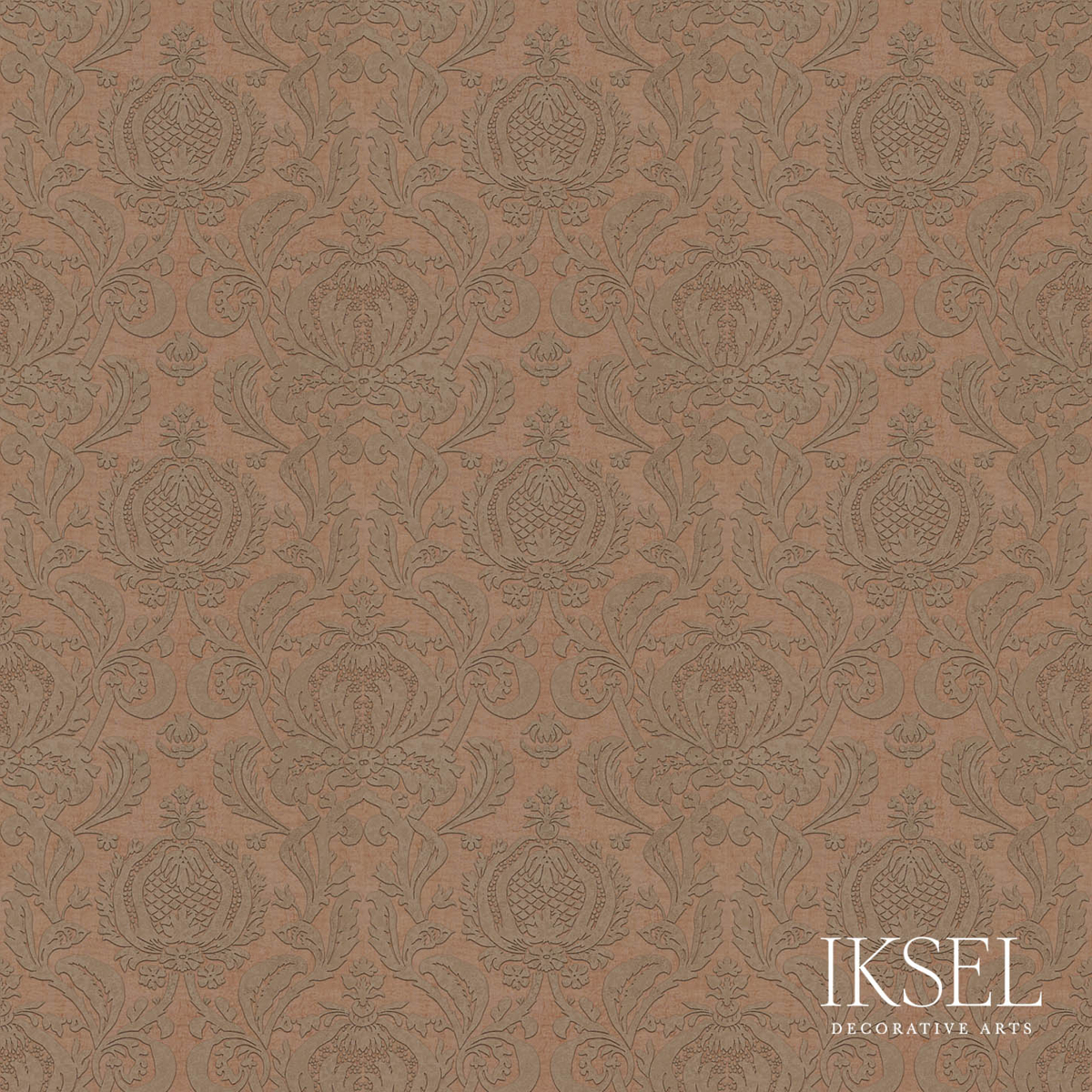POMEGRANATE DAMASK gallery 1