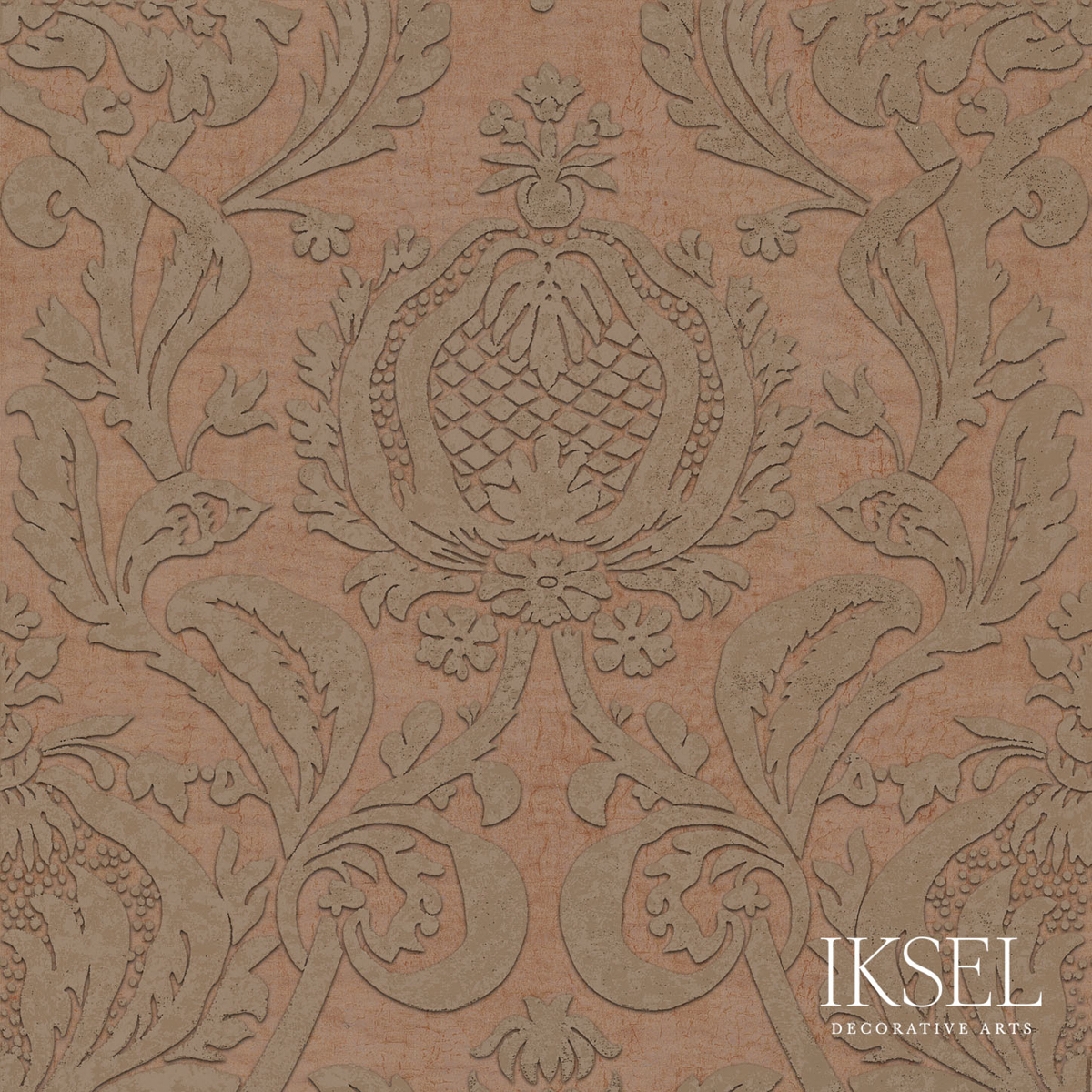 POMEGRANATE DAMASK gallery 2