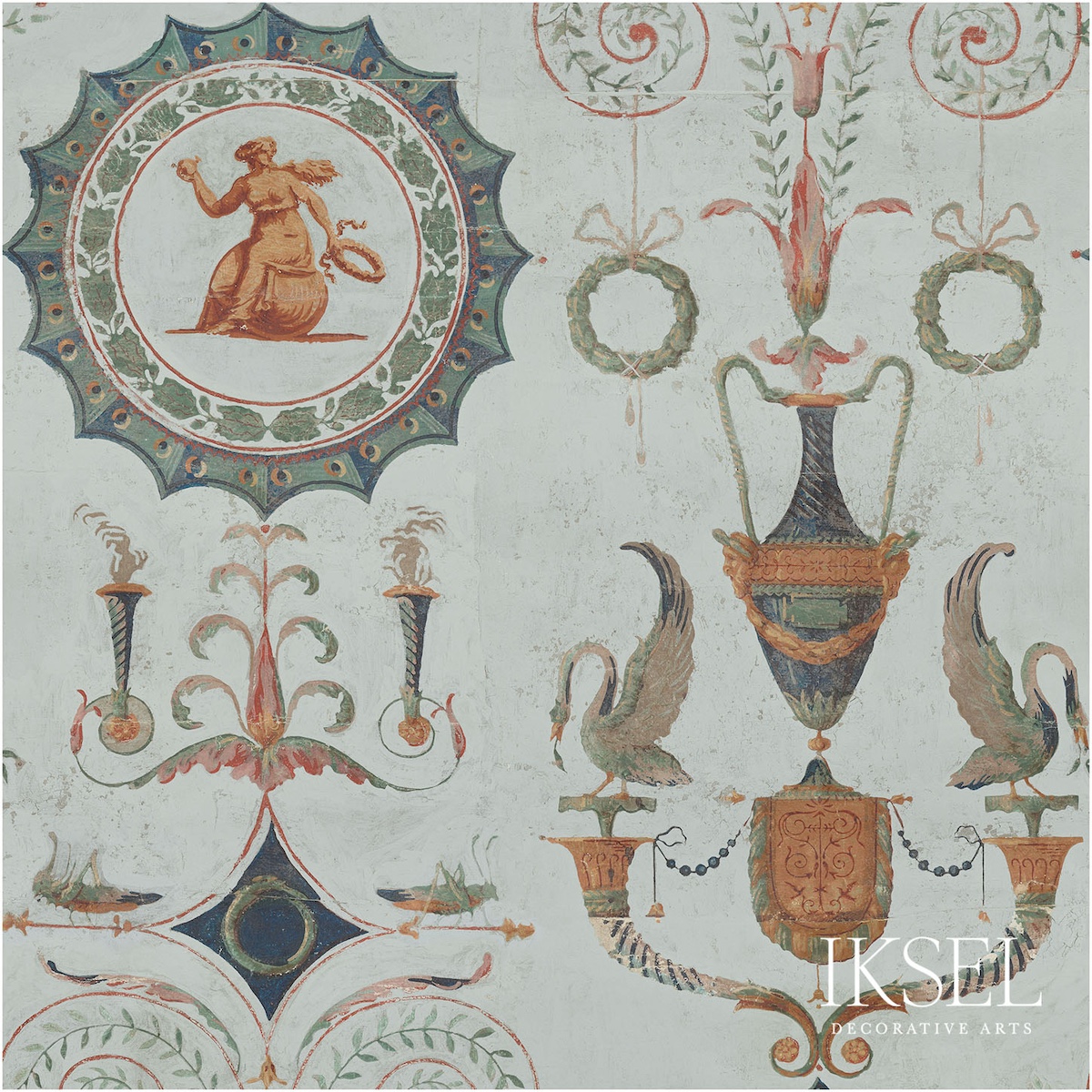 DIRECTOIRE MEDALLIONS gallery 1