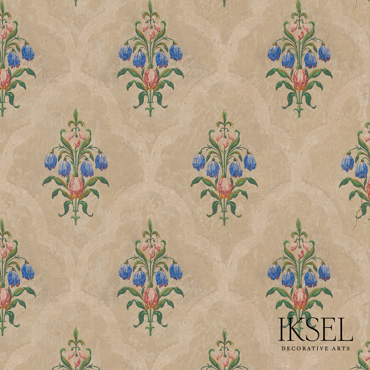 LOUIS XVI PRAIRIE BOUQUET gallery 2