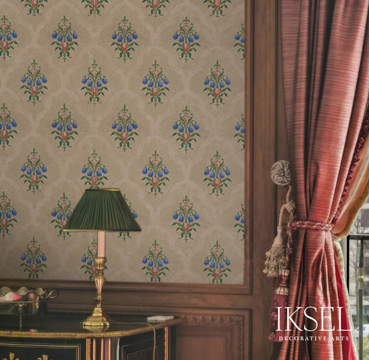 LOUIS XVI PRAIRIE BOUQUET gallery 3