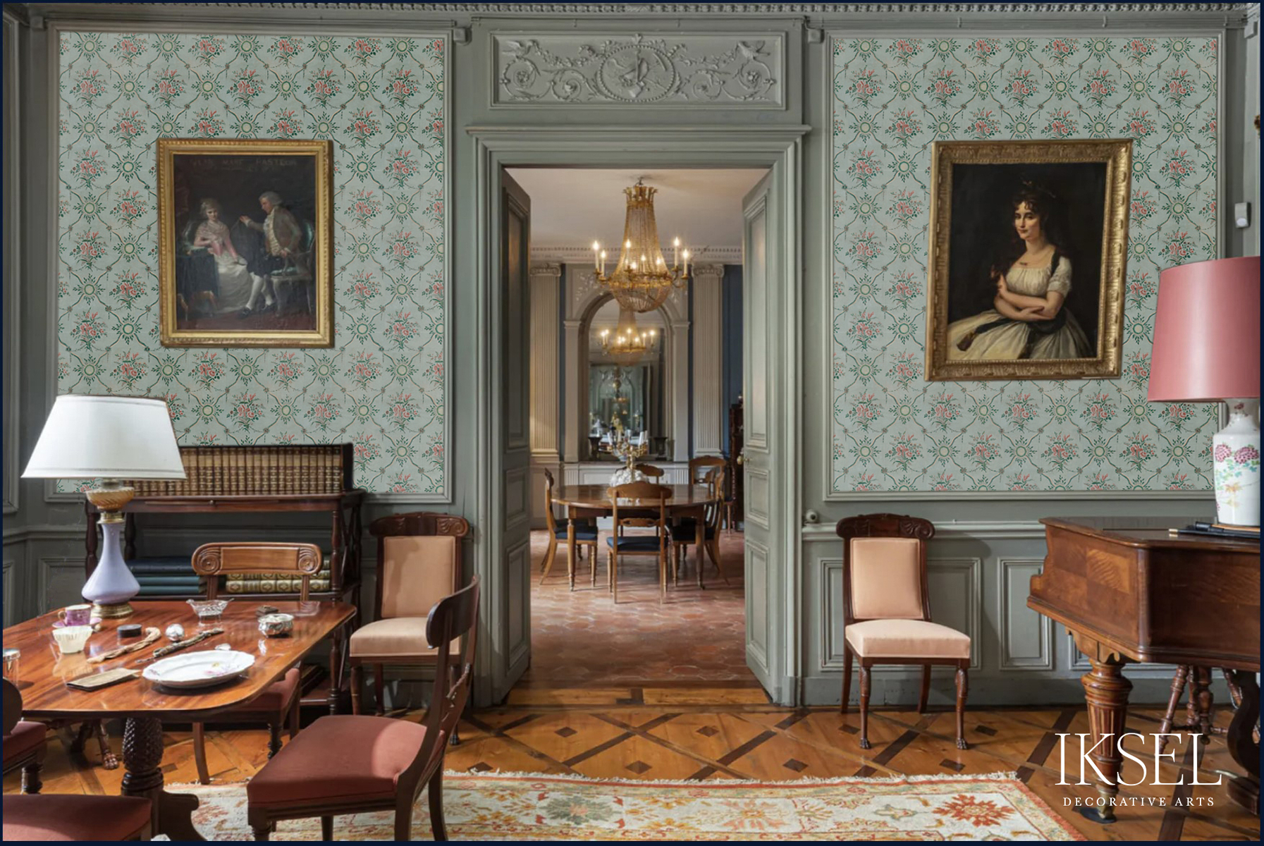 LOUIS XVI BOUQUET gallery 3