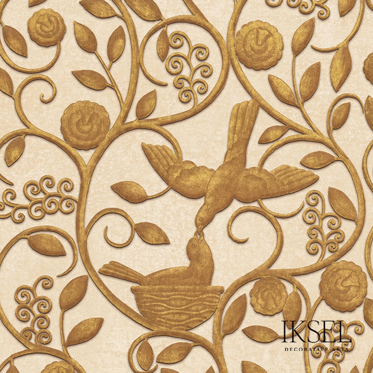 DECO DOVES gallery 1