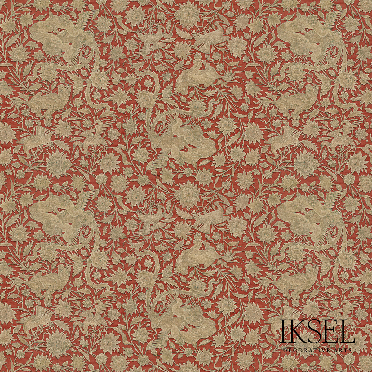 VERMILION-BRONZE