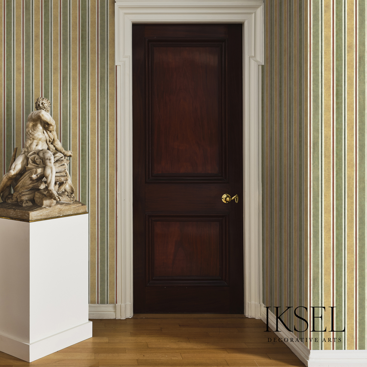 KUBILAI'S STRIPE gallery 2