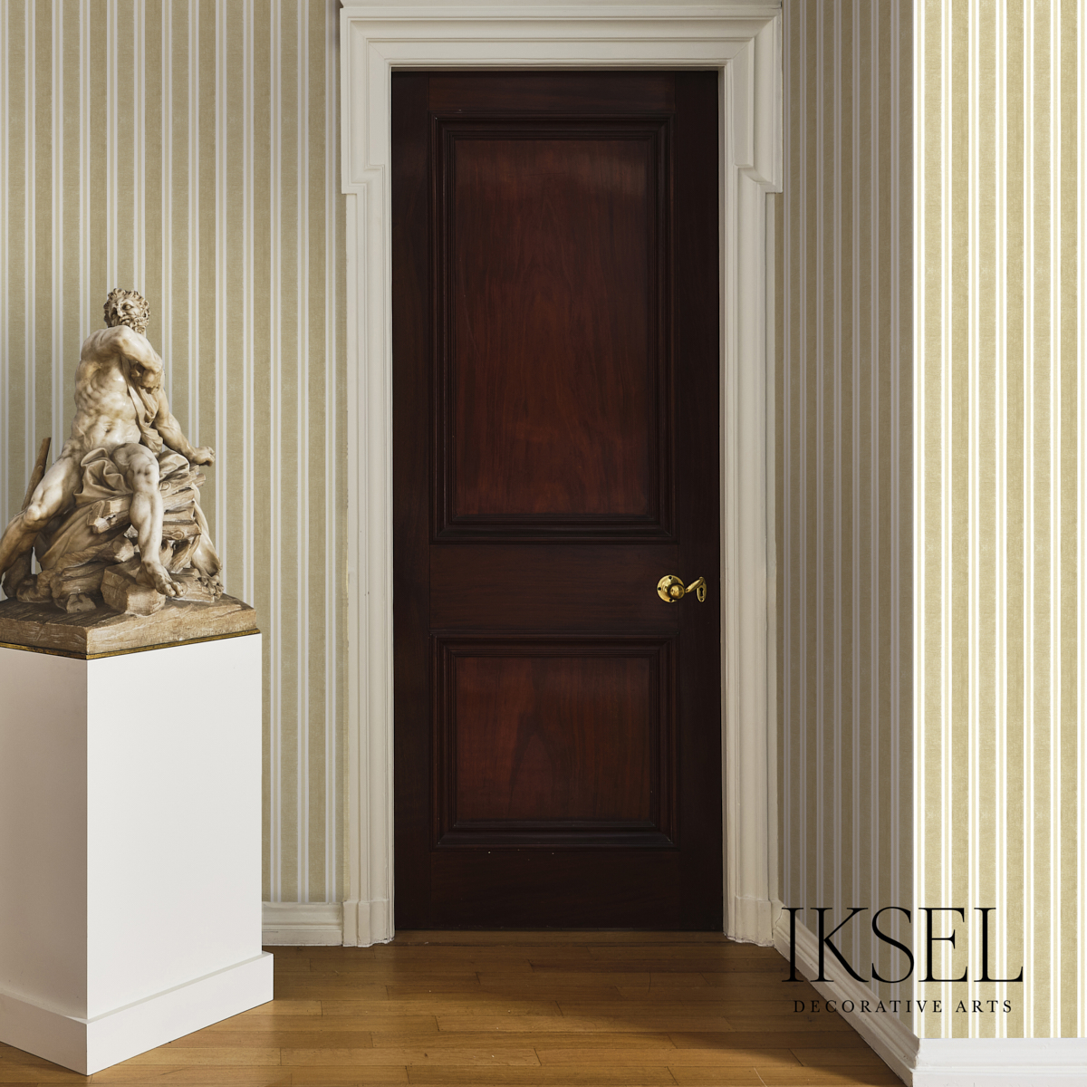 KUBILAI'S STRIPE gallery 2