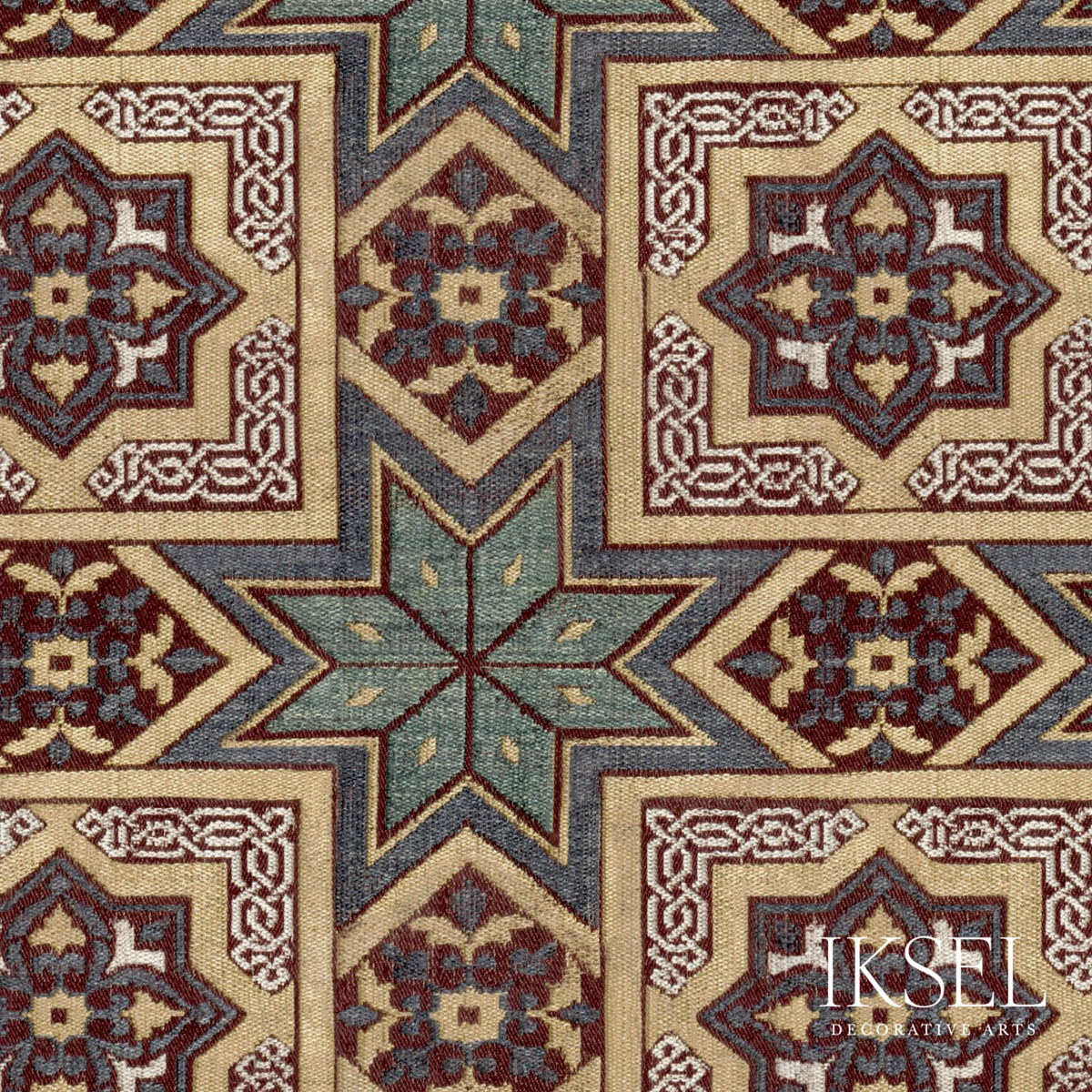 ALHAMBRA CHECKS gallery 1