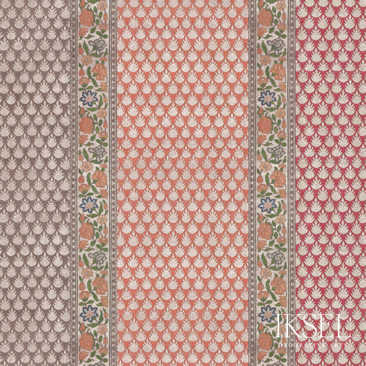 KASHAN STRIPE gallery 1