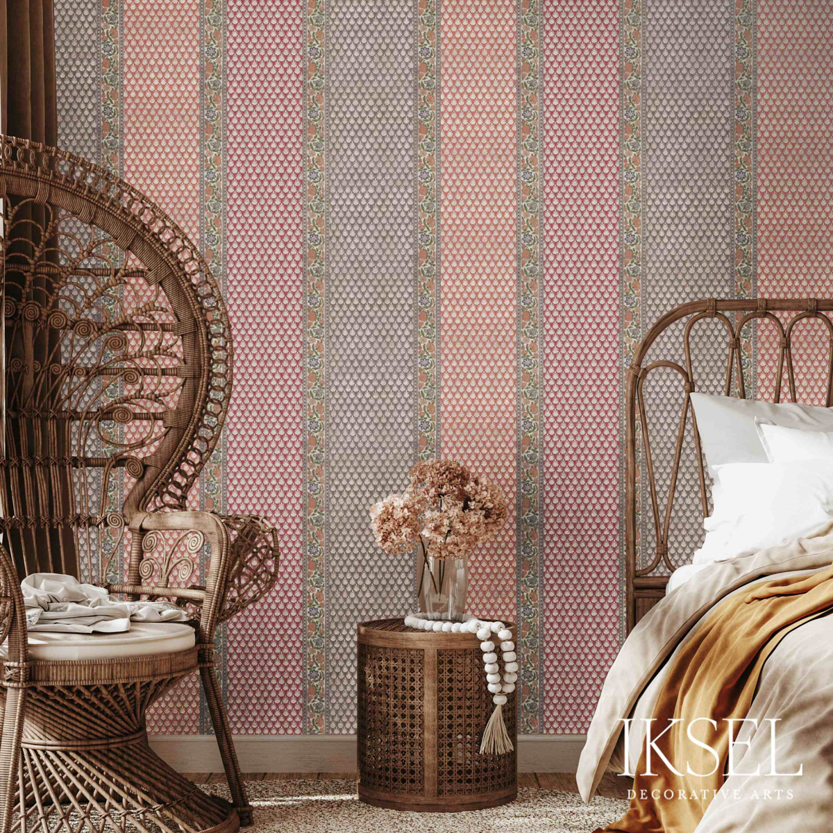 KASHAN STRIPE gallery 2