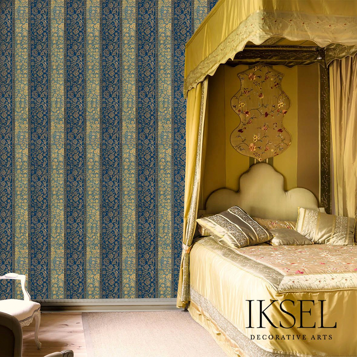 NUR JAHAN STRIPE gallery 2