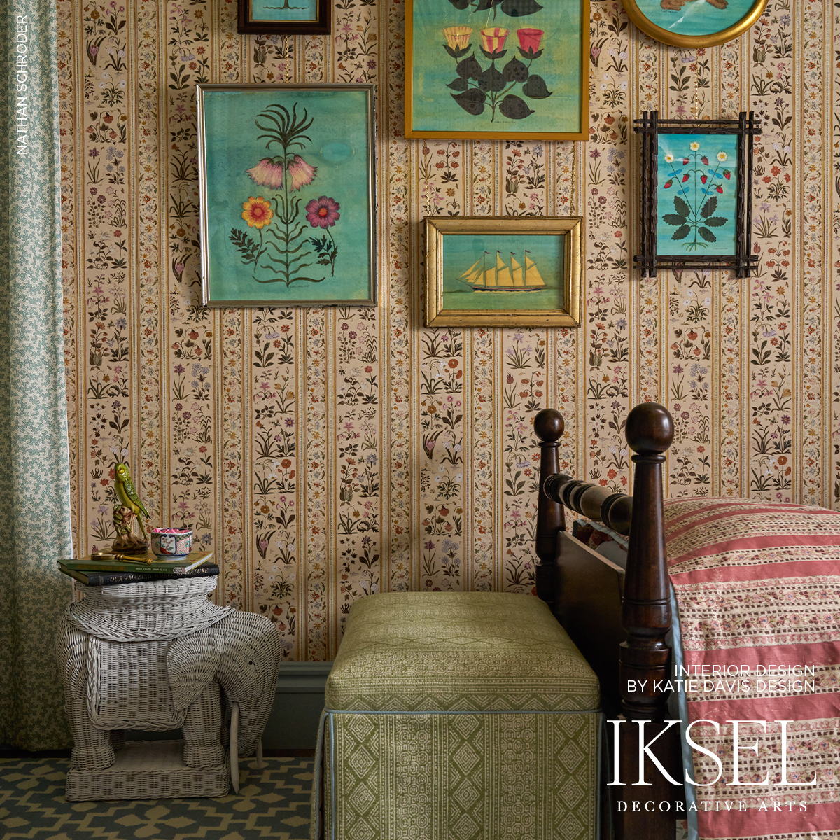 SHALIMAR STRIPE gallery 2