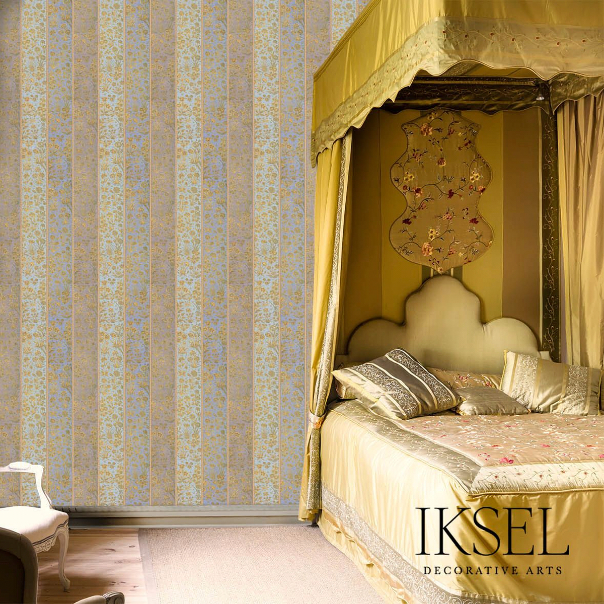 KUTCH BEHAR STRIPE gallery 2