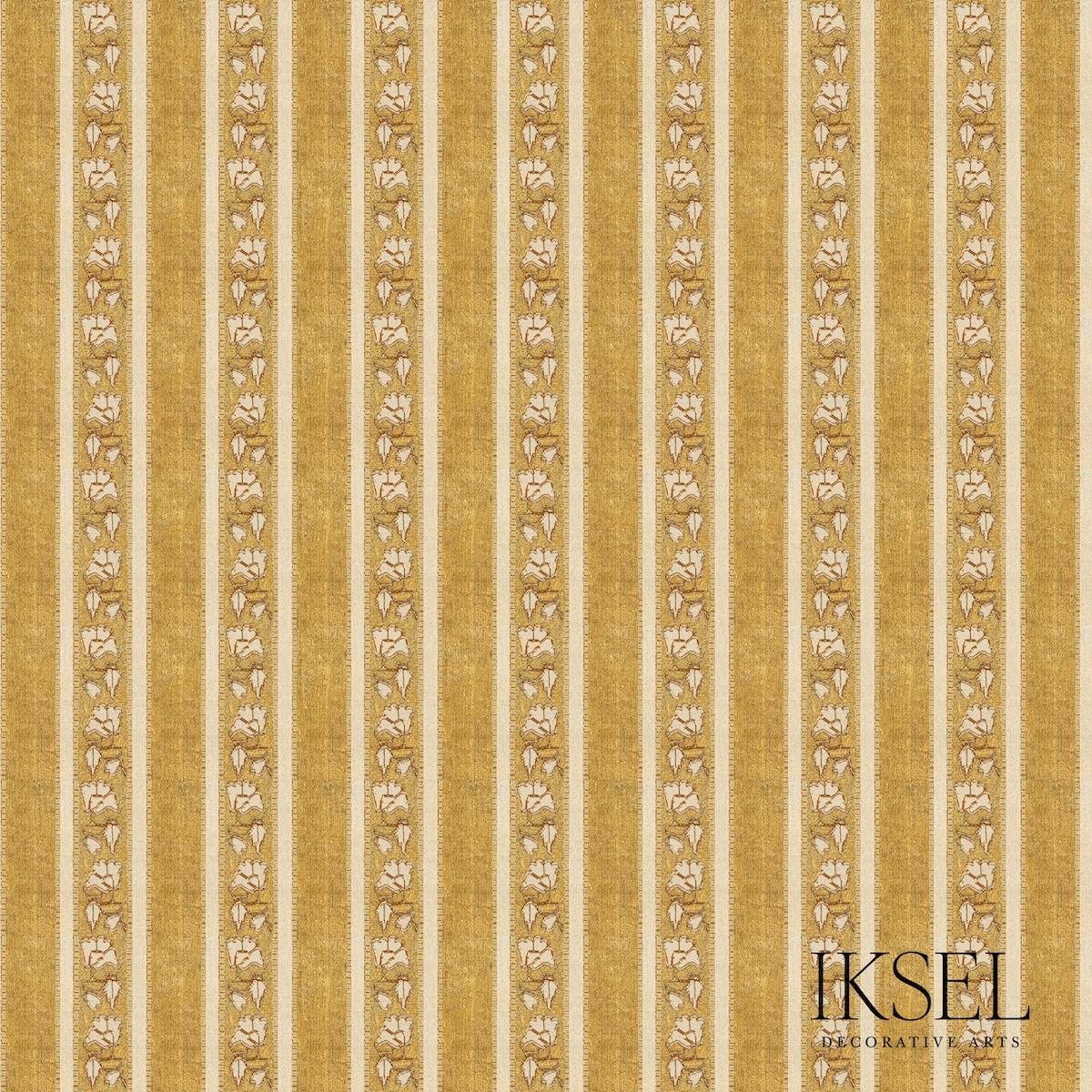 SAFAVID GOLDEN STRIPE gallery 1