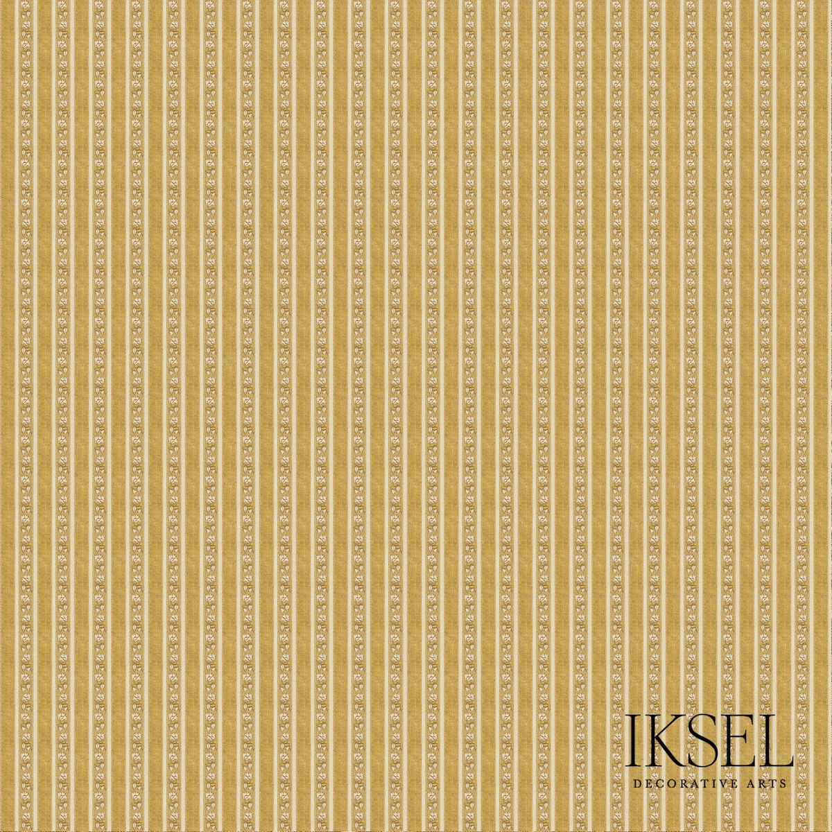 SAFAVID GOLDEN STRIPE — GOLD