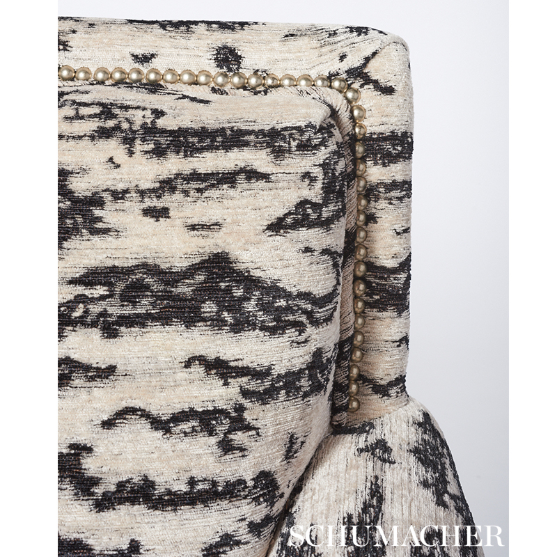 Jansen Sock Arm Chair Antiques & Furniture | Schumacher