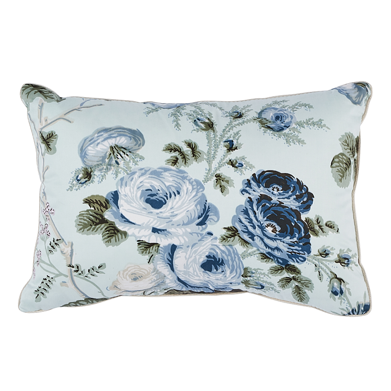 chintz pillows