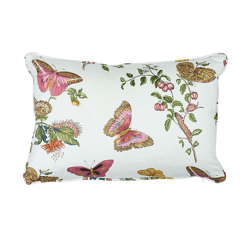 chintz pillows