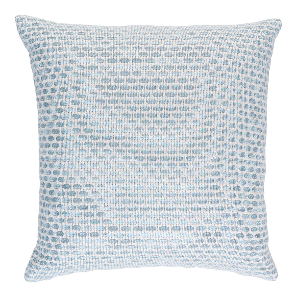 Hickox Indoor/Outdoor - Sky Fabrics | Schumacher