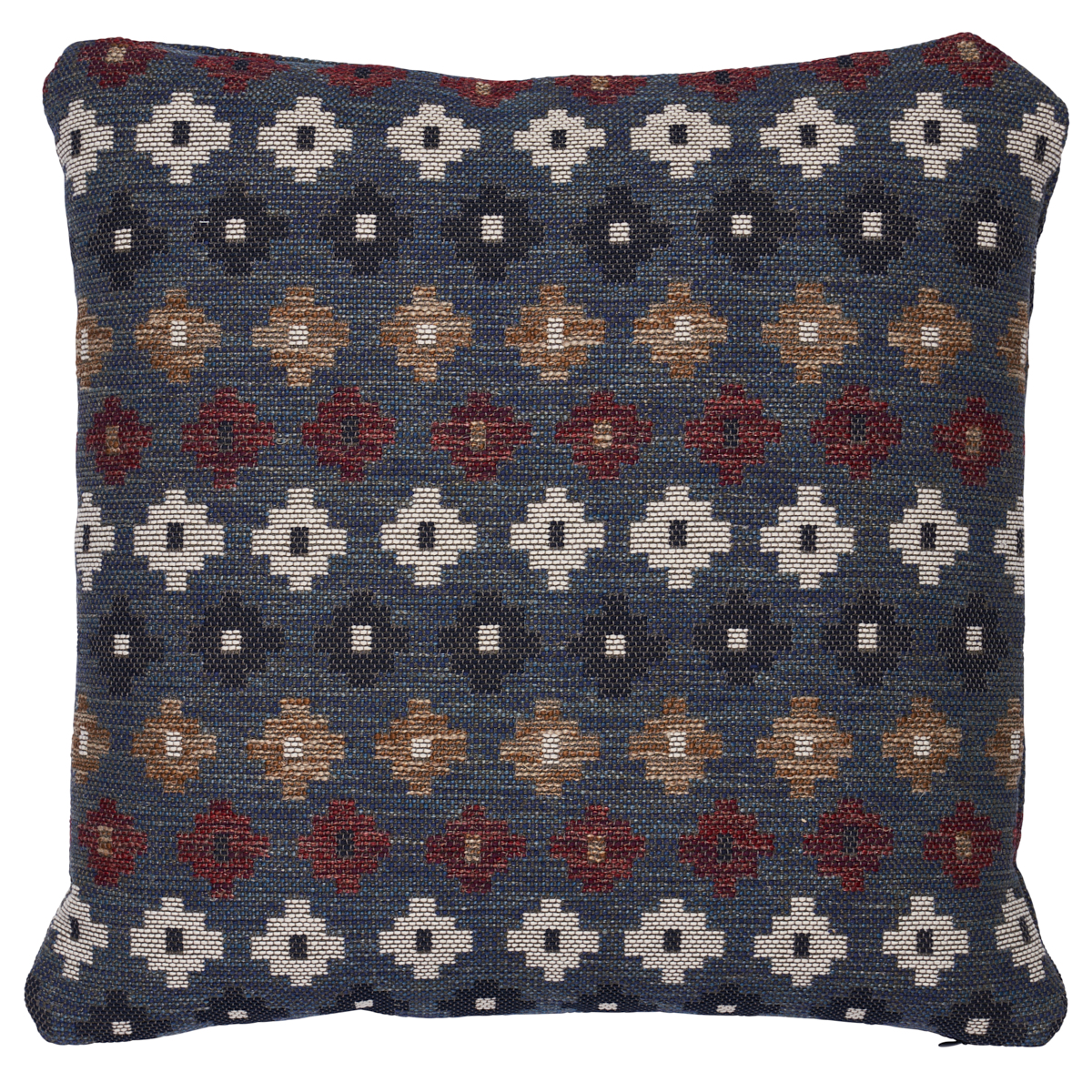ayumi pts Ayumi Performance Pillow - Denim Pillows & Accessories | Schumacher