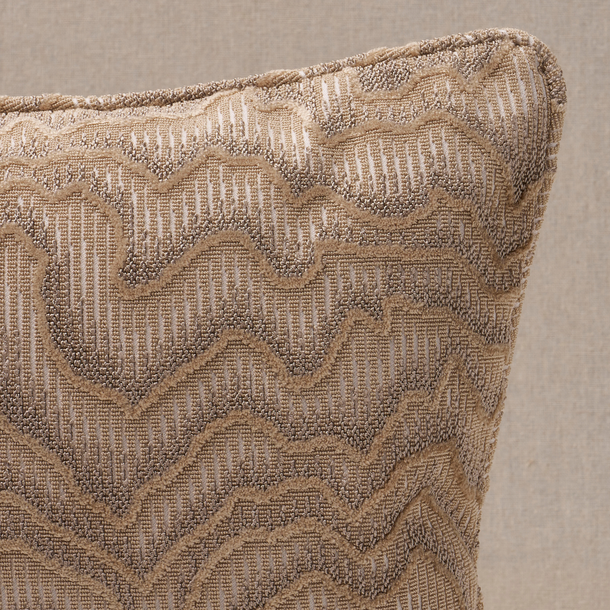 Zambezi Velvet - Slate Blue Fabrics | Schumacher