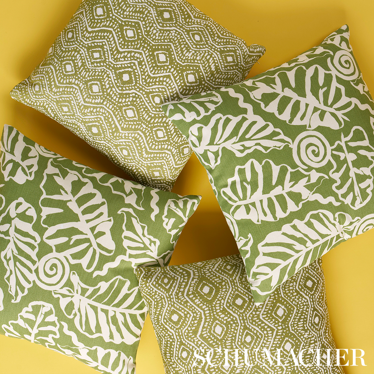 Colma Indoor/Outdoor - Flax Fabrics | Schumacher