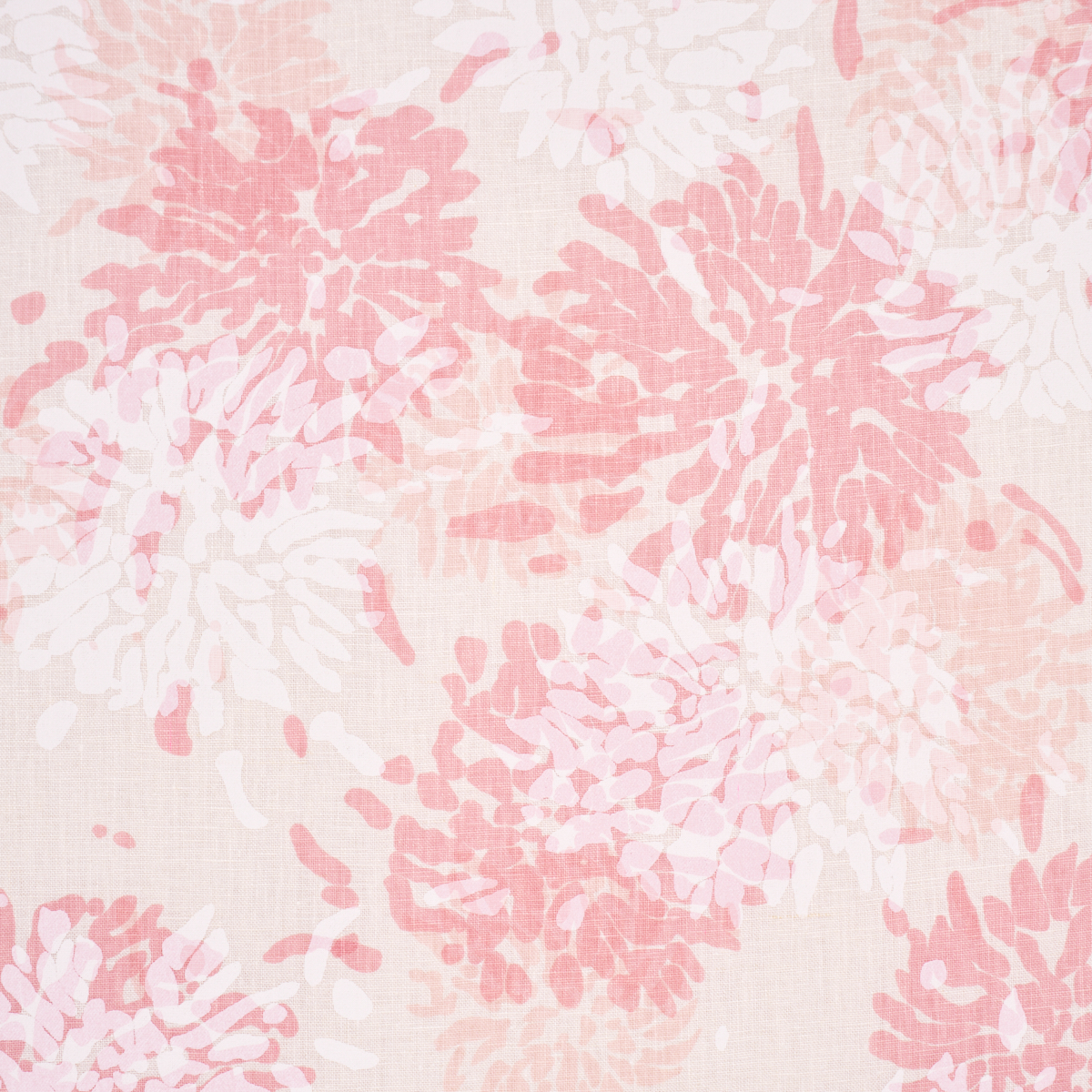 Chrysanthemum By Tillett - Pinky Fabrics | Schumacher