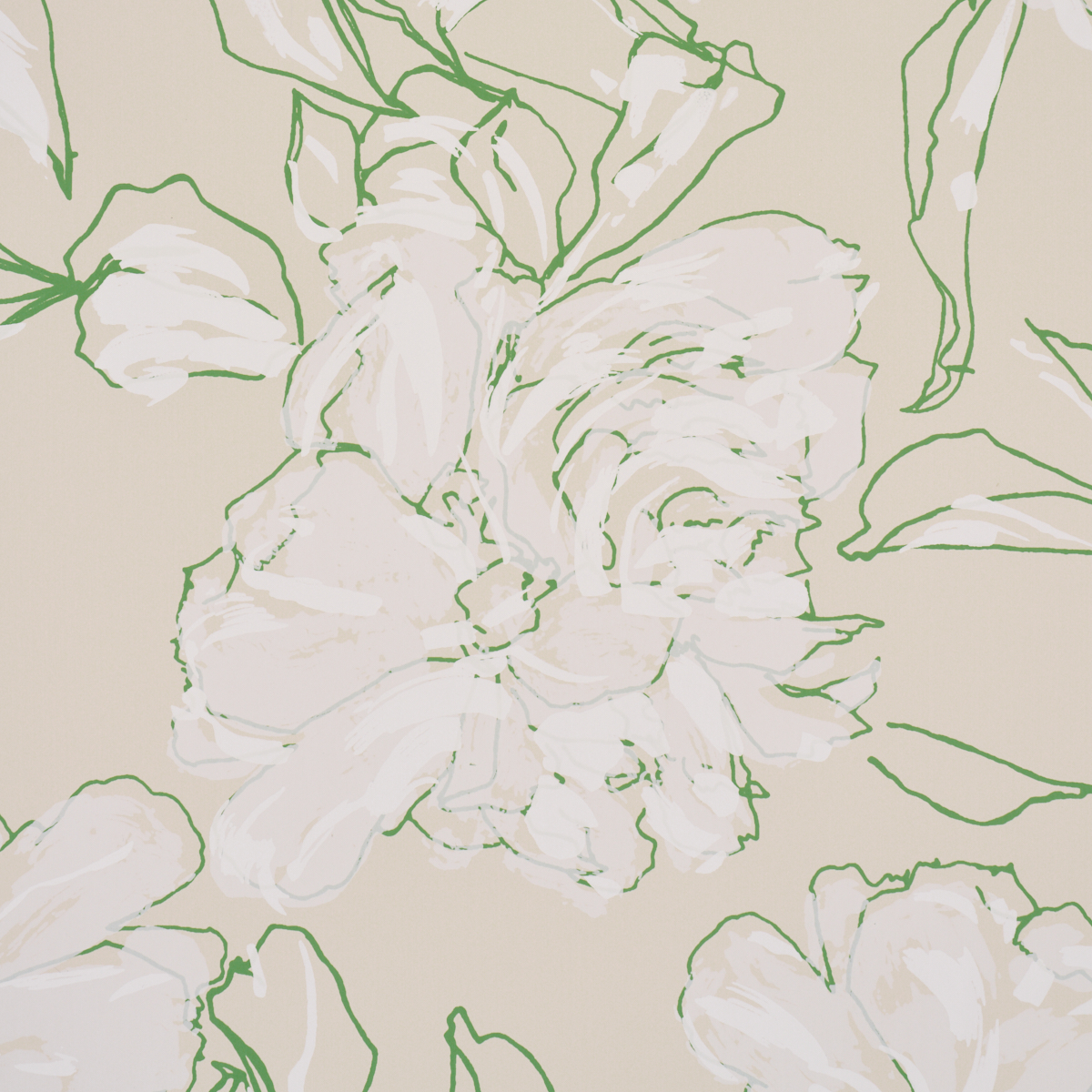 PEONY SILHOUETTE gallery 2