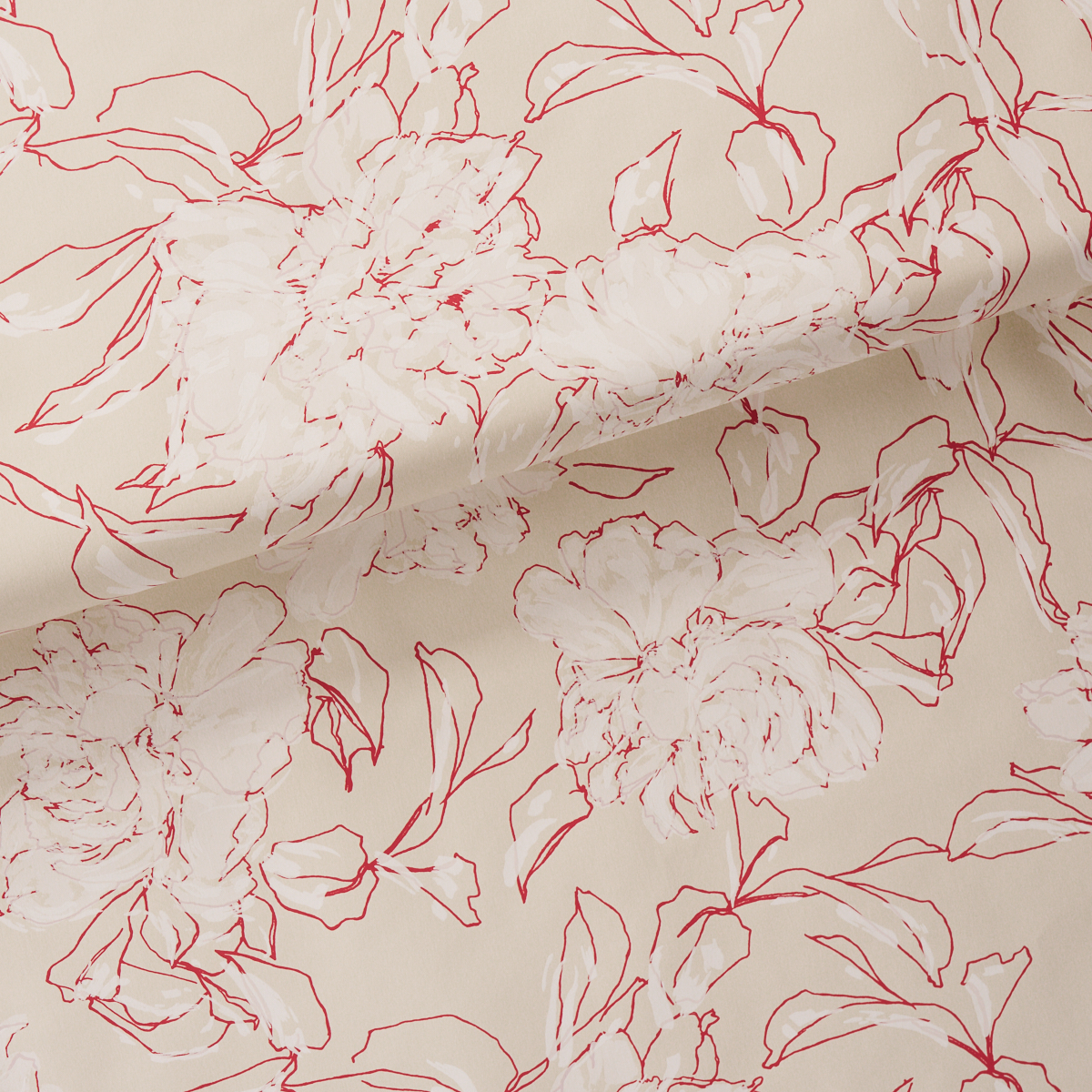 PEONY SILHOUETTE gallery 3