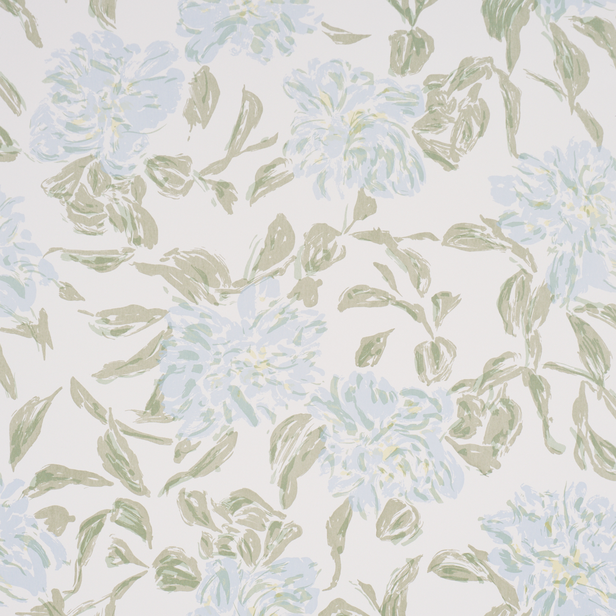 GREEN & SOFT BLUE