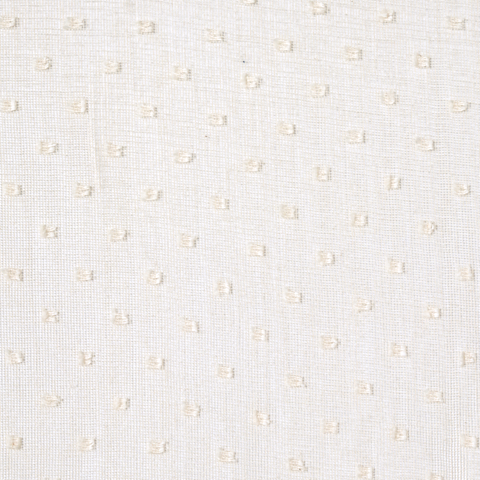 Parseme Embroidered Sheer