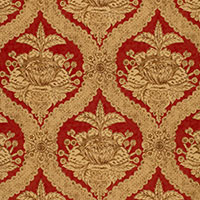 Haddon Hall Damask