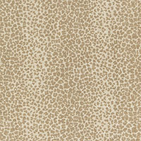 Leopard Linen Print - Sesame Fabrics | Schumacher