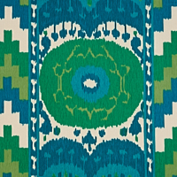 Samarkand Ikat II