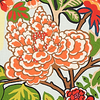 Citrus Garden Indoor/Outdoor - Primary Fabrics | Schumacher