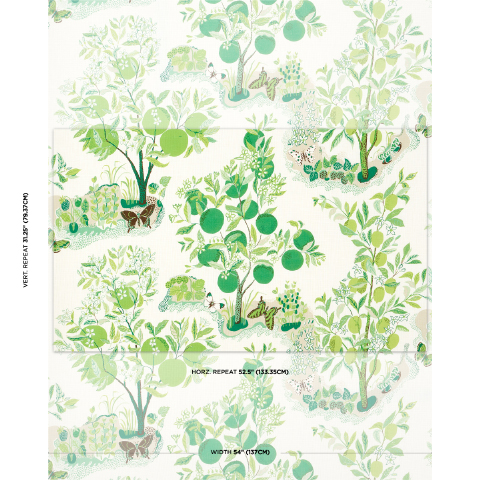 Citrus Garden Indoor/Outdoor