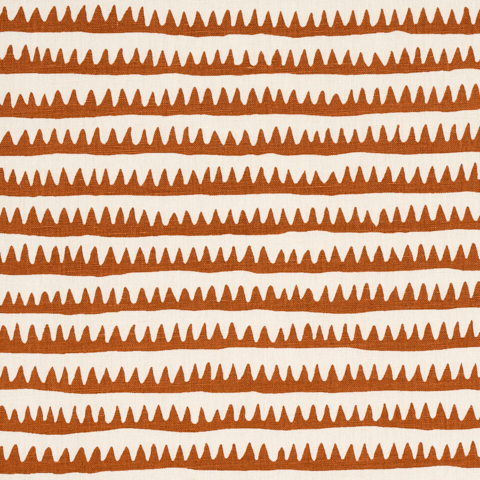 CORFU HAND PRINTED STRIPE