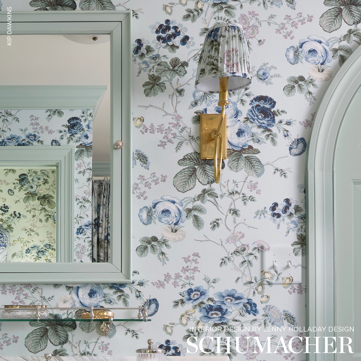 Salisbury Chintz