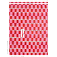 Luna Hand Block Print