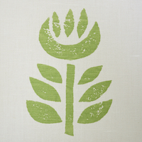 Rosenborg Hand Print