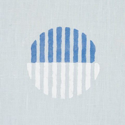 Ando Hand Block Print